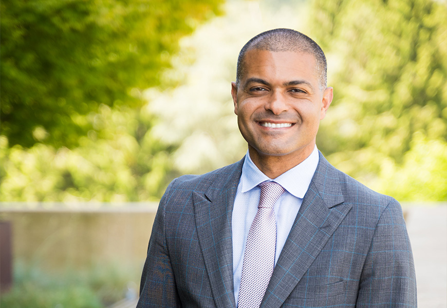 Eastern Oregon University President Kelly Ryan